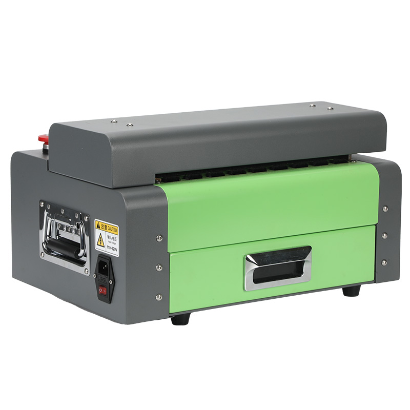 cardboard shredder machine ps70 (325mm blade width) – eco friendly packaging cushion maker for waste box recycling & protective wrapping